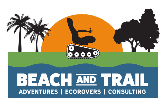 Beach and Trail logo